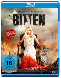 Bitten - Season 3 (Blu-Ray)